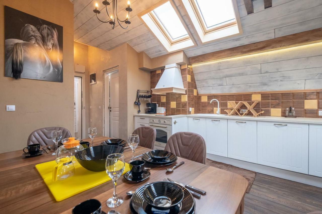 2-Bedroom Elegant Apartment In Mediterranean Style София Экстерьер фото
